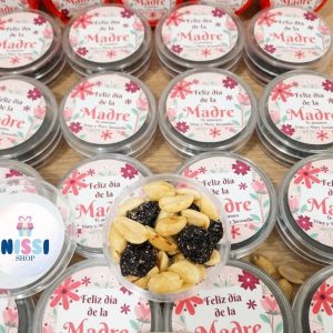 Pomo Personalizado con Frutos Secos