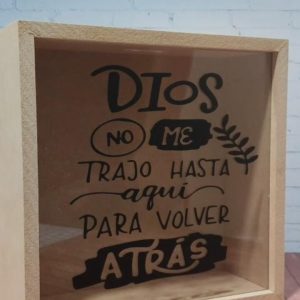 ALCANCÍA | STICKER REF 1.1
