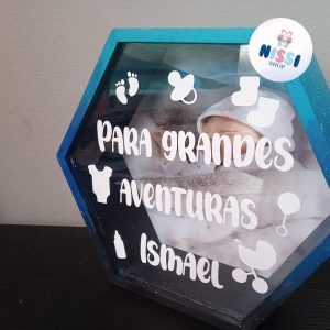 ALCANCÍA HEXAGONAL REF 12
