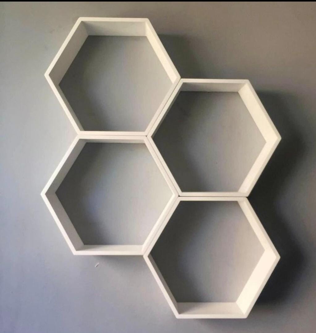 Repisa Decorativa - Imagen 2