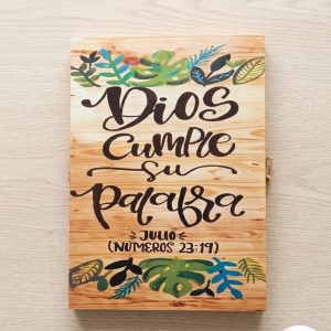 Retablo Personalizado