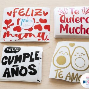 Vinilo Decorativo Personalizado