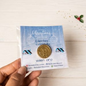 TARJETA MONEDA 1