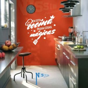 Vinilo Decorativo de Pared